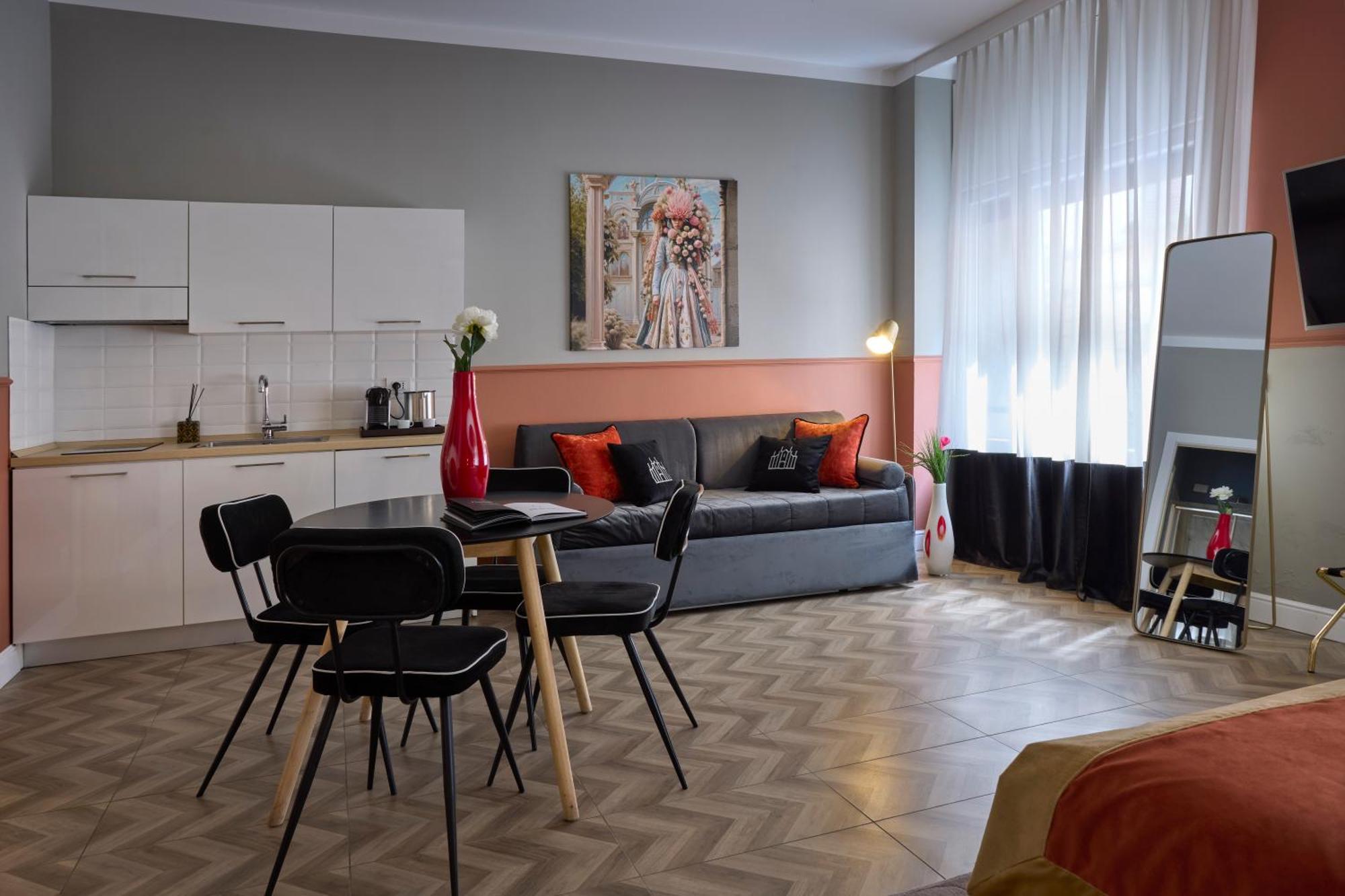 Lumera Stay - Solferino Milánó Kültér fotó